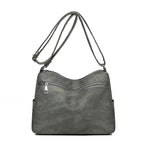 Bolsa Grande Tiracolo Feminina Marbella