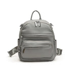 Mochila e Bolsa de Ombro Versátil Feminina Elisa