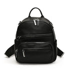 Mochila e Bolsa de Ombro Versátil Feminina Elisa
