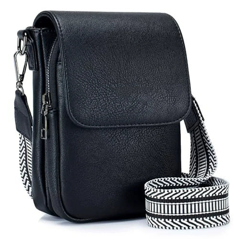 Bolsa Feminina Tiracolo para Celular Carolina