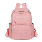 Mochila Feminina de Nylon Clara