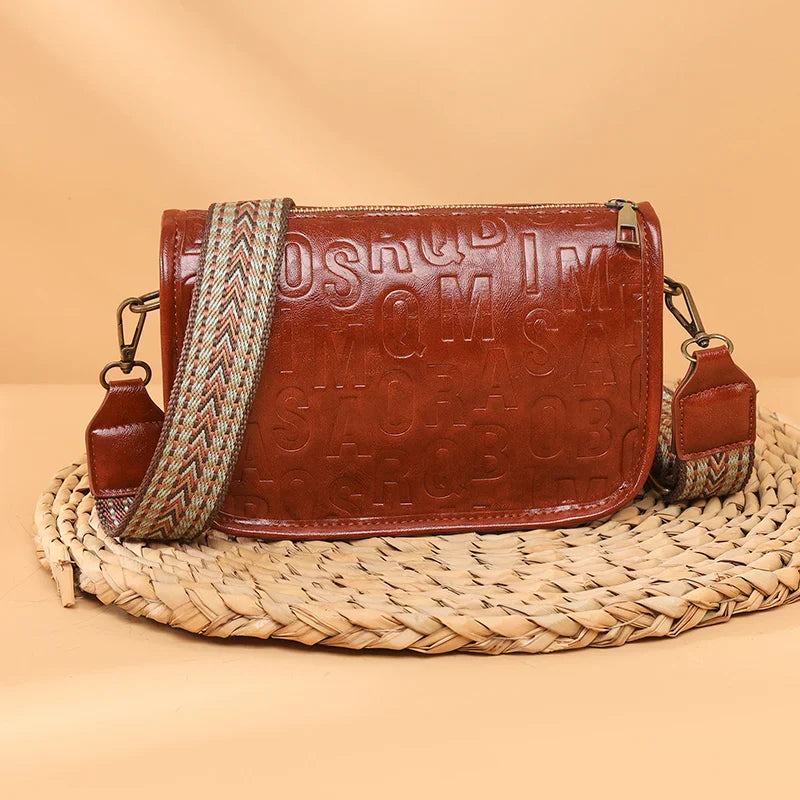 Bolsa Feminina Tiracolo Cádis