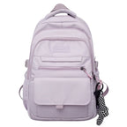 Mochila Feminina Universitária Grande Capacidade Dubai