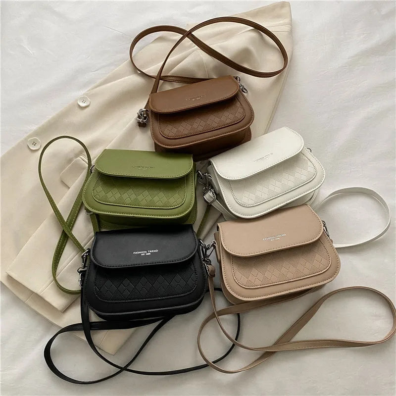 Bolsa Tiracolo Feminina Castela