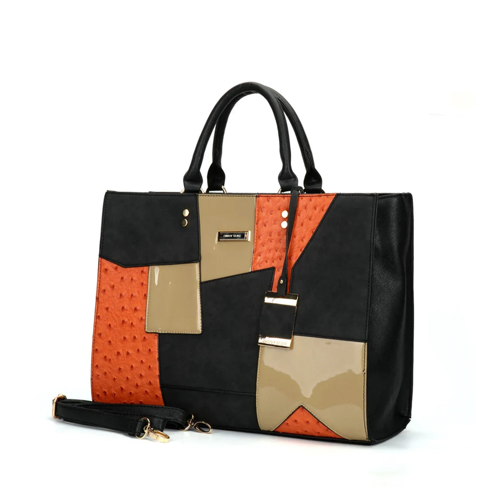 Bolsa Feminina Moderna Gran Luxo Daiana