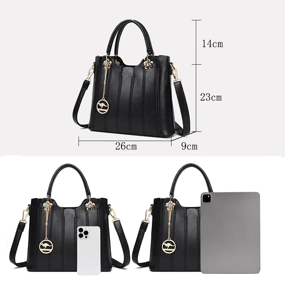 Bolsa Feminina Tiracolo Lívia