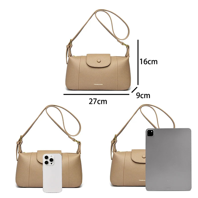 Bolsa Feminina Tiracolo Glaucia