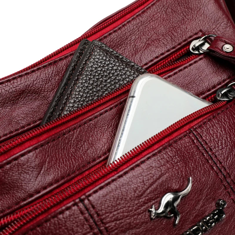 Bolsa Feminina Tote  Sarela Massah