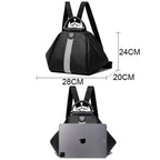 Mochila Sarela Campana