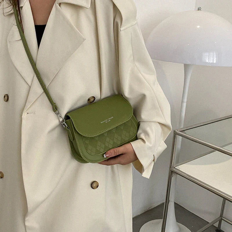 Bolsa Tiracolo Feminina Castela