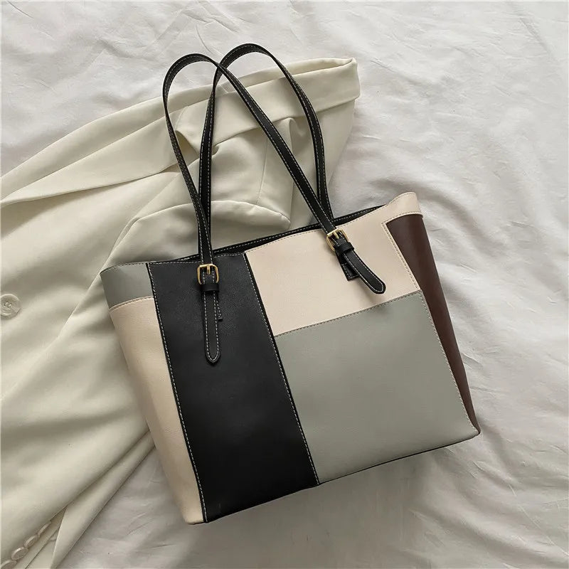Bolsa Feminina Tote Parla
