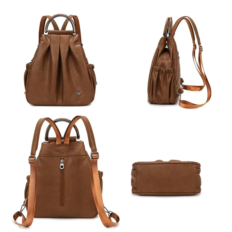 Mochila Feminina Tipo Saco Angélica