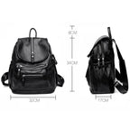 Mochila Feminina Bianca
