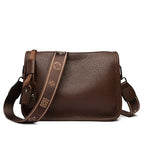 Bolsa Transversal Couro Sarela Stabia