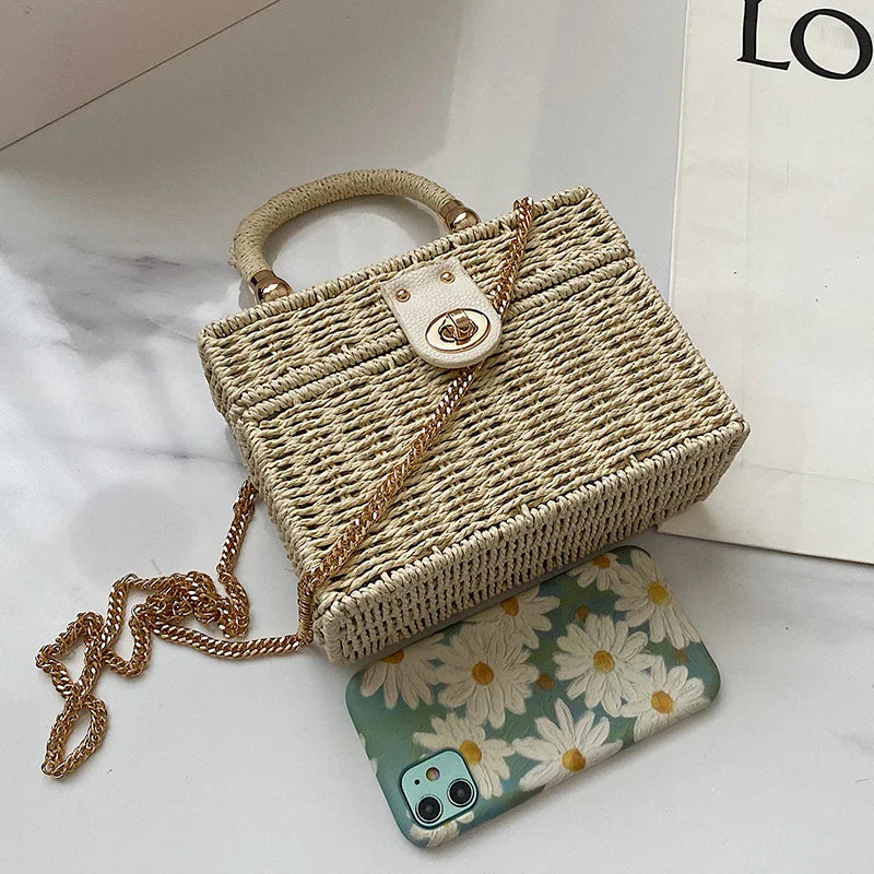Bolsa Feminina Grumari