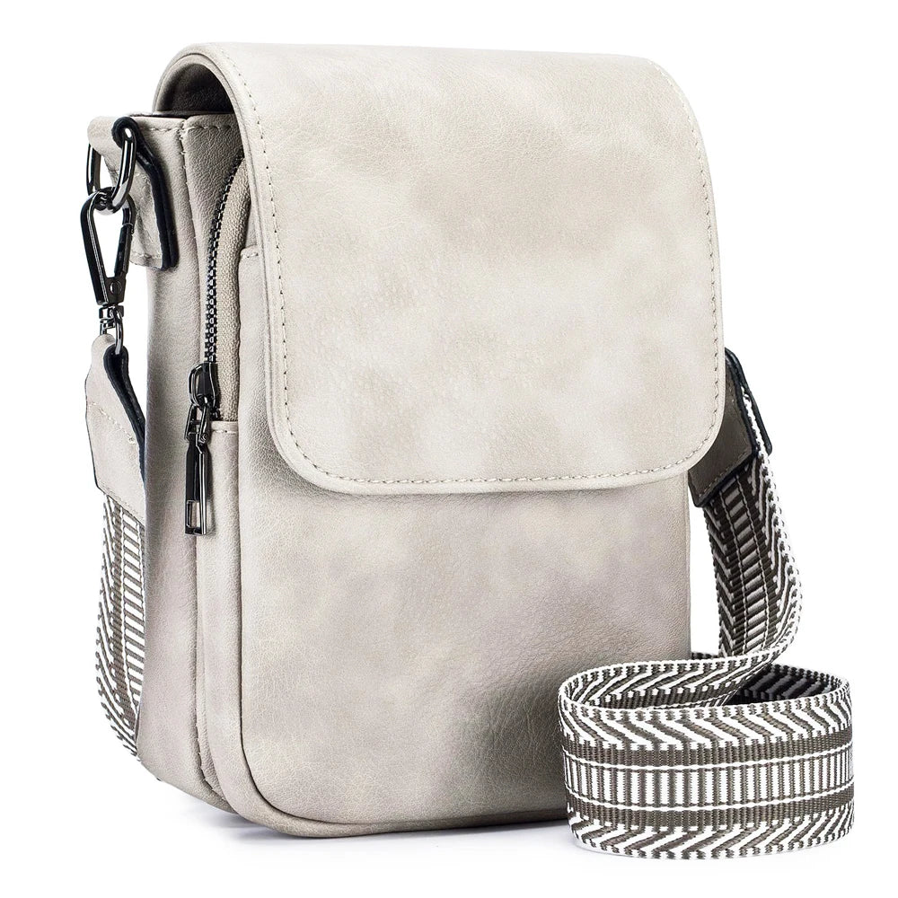 Bolsa Feminina Tiracolo para Celular Carolina