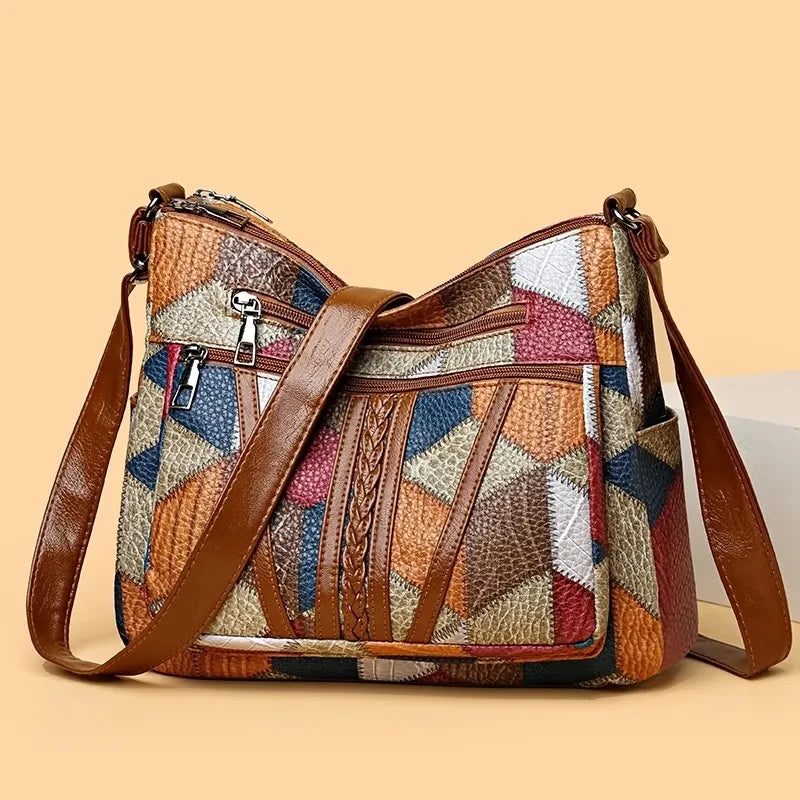 Bolsa Feminina Tiracolo Picasso