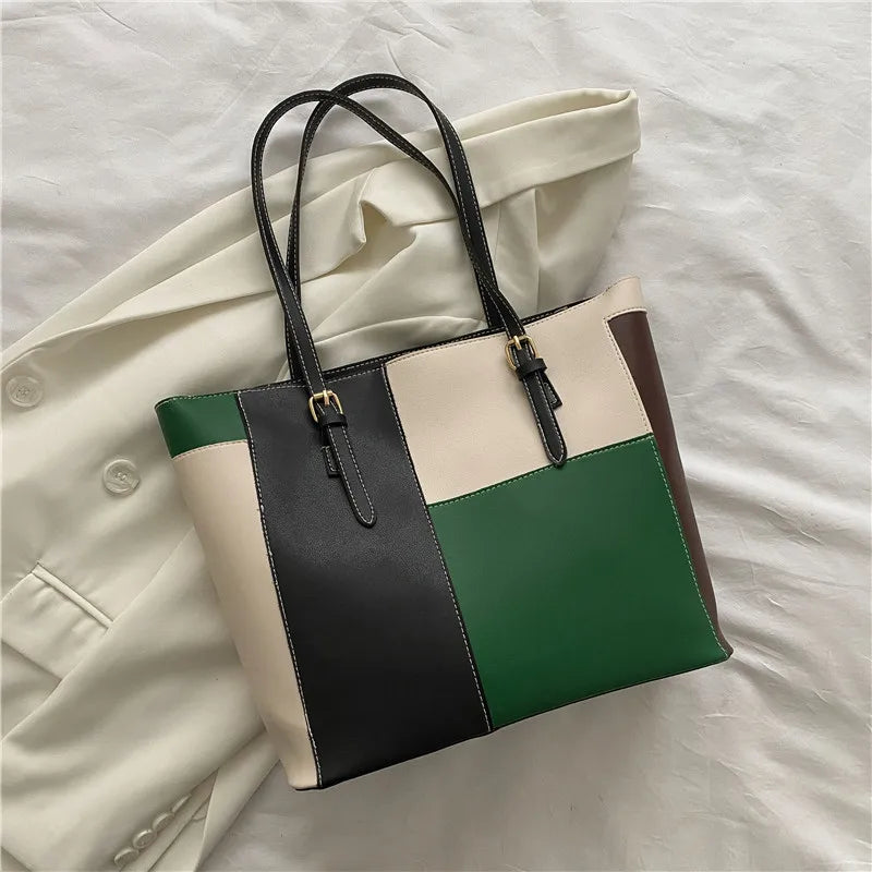 Bolsa Feminina Tote Parla