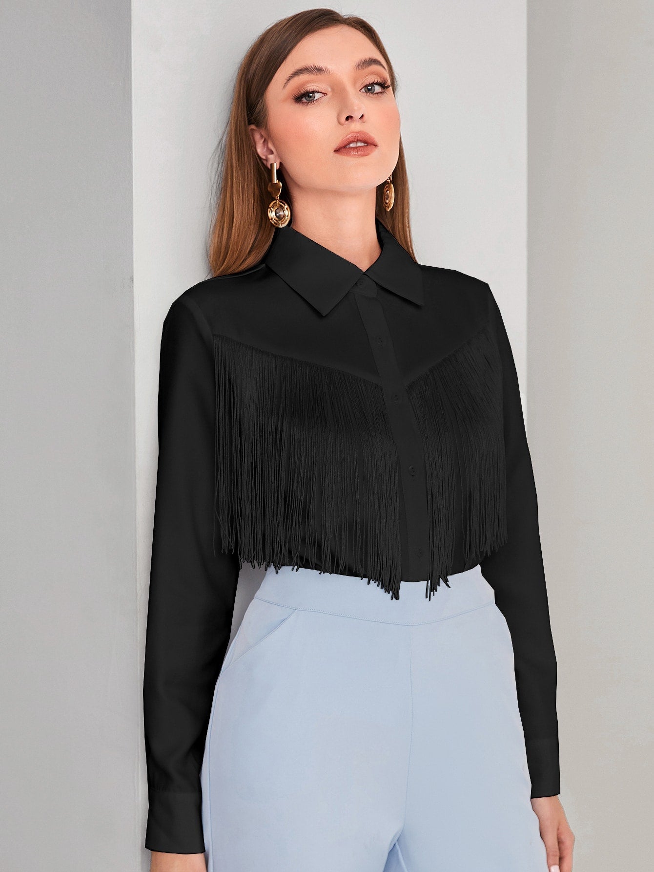 Camisa Catarina