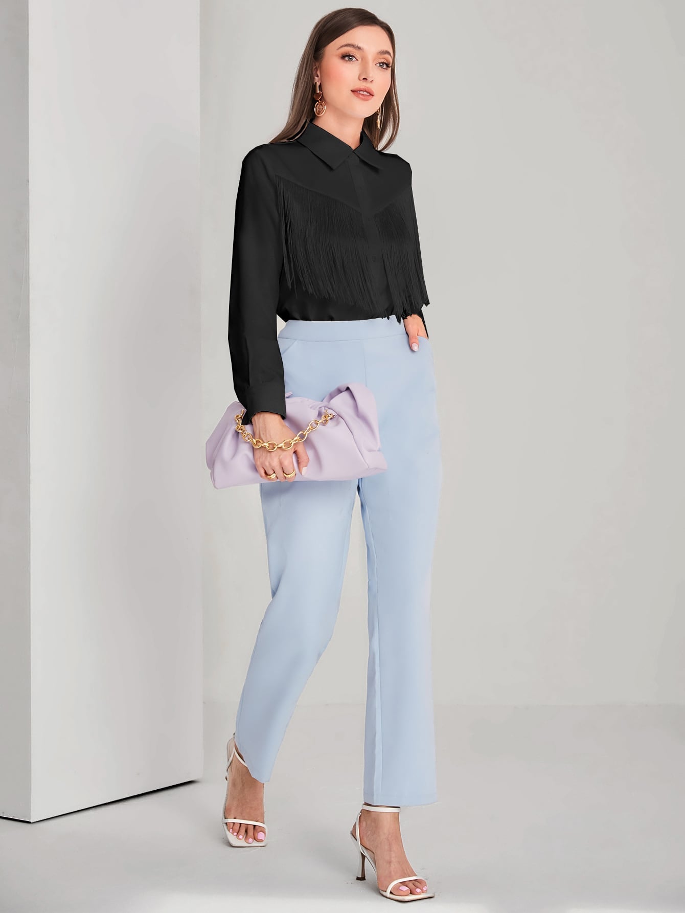Camisa Catarina