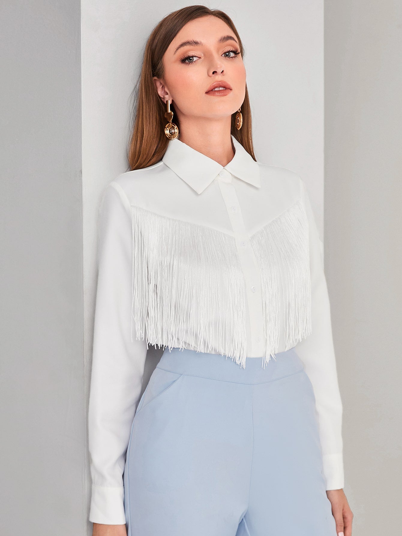 Camisa Catarina