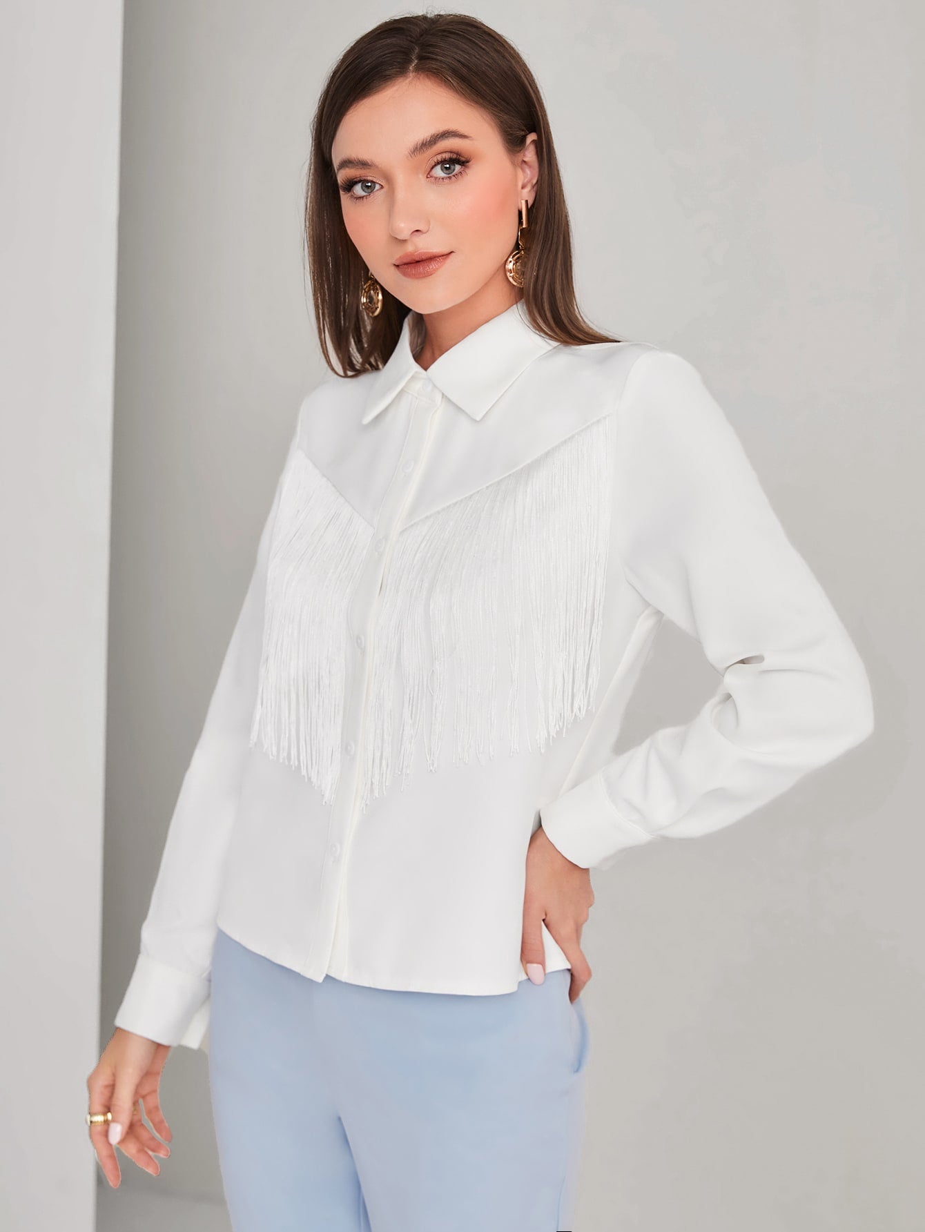 Camisa Catarina