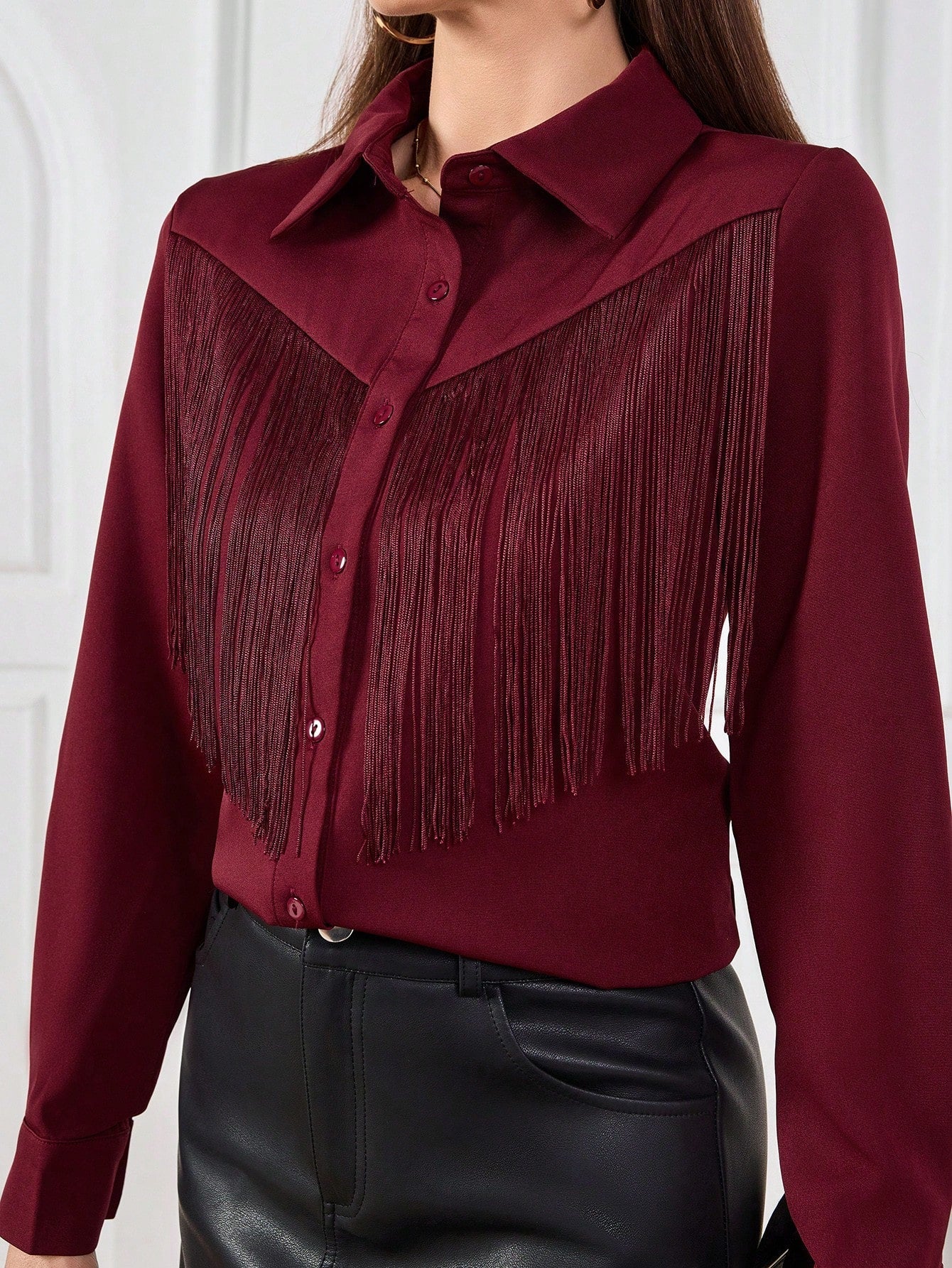 Camisa Catarina