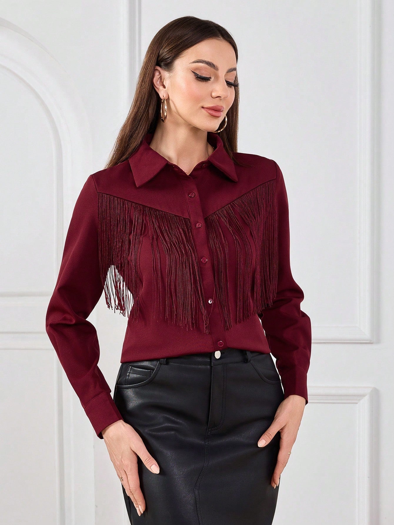 Camisa Catarina