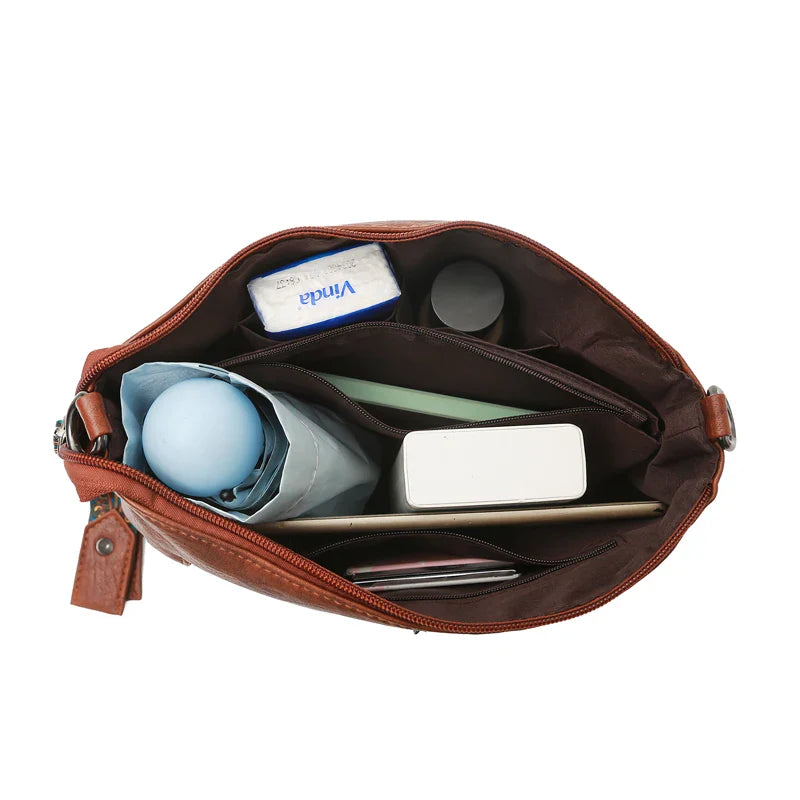 Bolsa Feminina Tiracolo Cadence