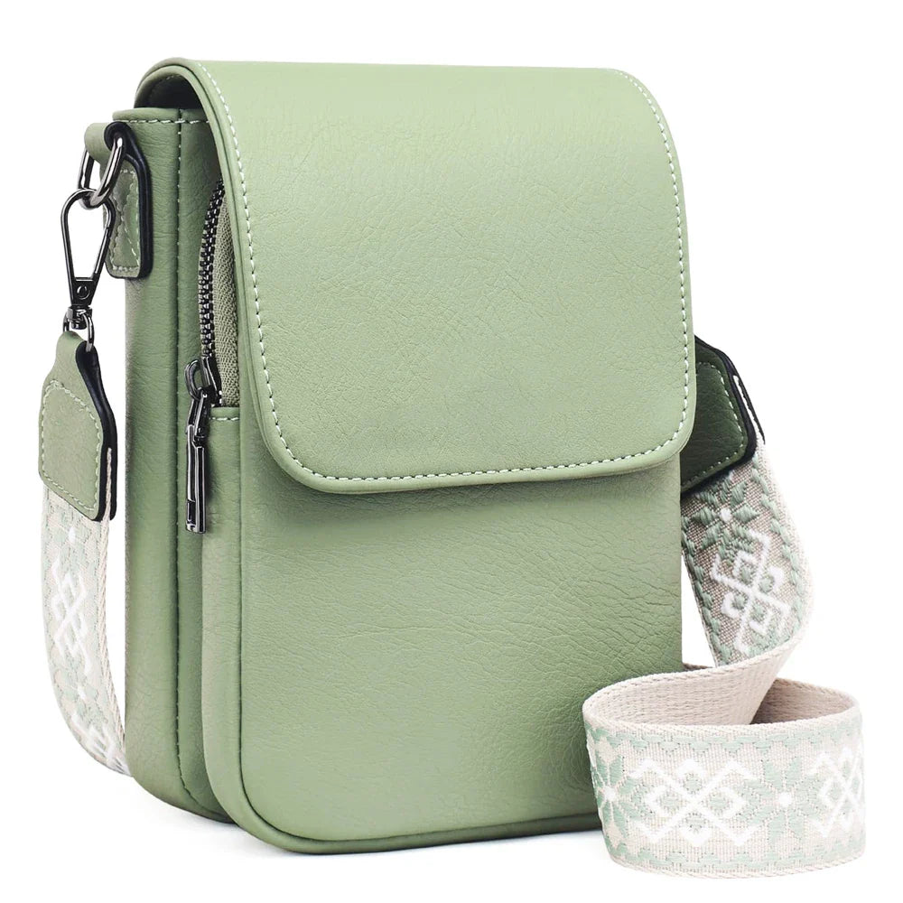 Bolsa Feminina Tiracolo para Celular Carolina