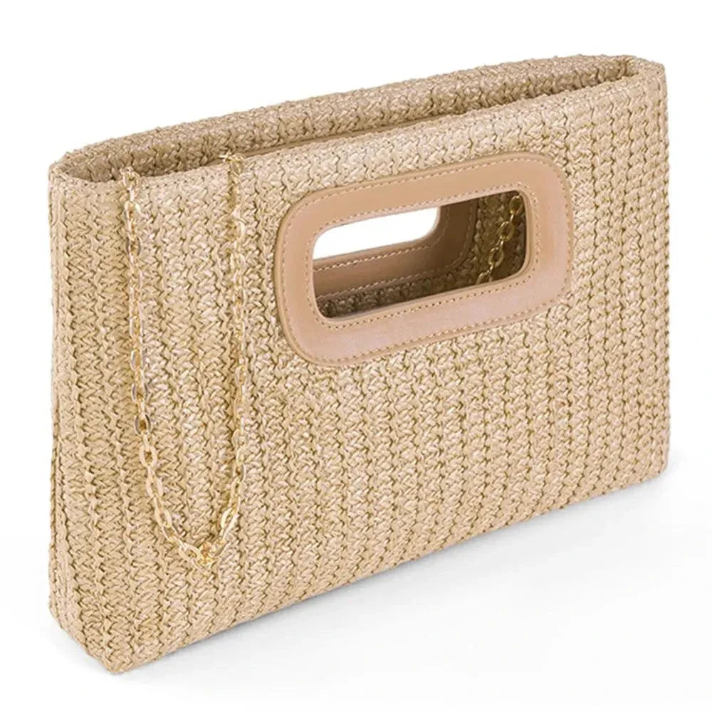 Bolsa Feminina Moda Praia Moçambique
