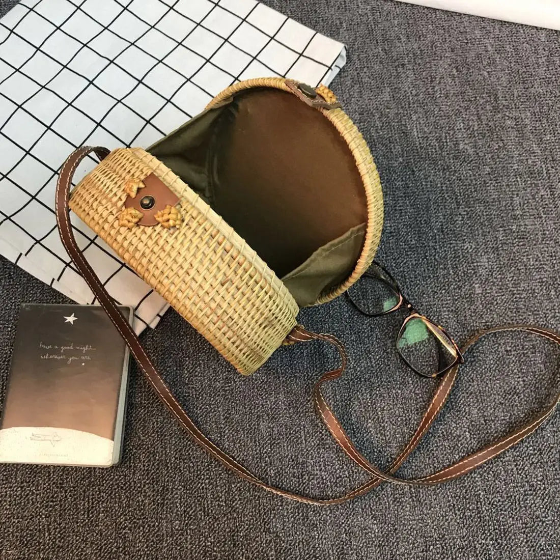 Bolsa Feminina Jericoacoara