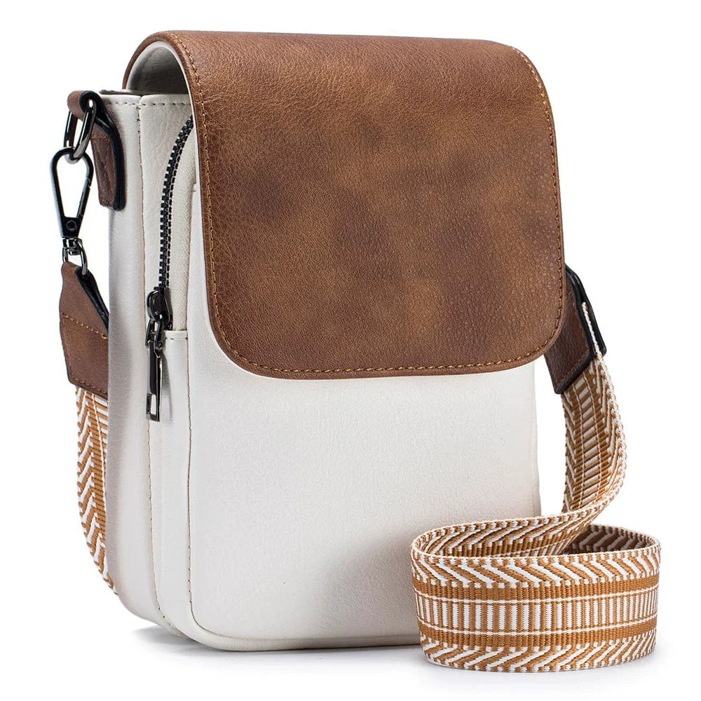 Bolsa Feminina Tiracolo para Celular Carolina