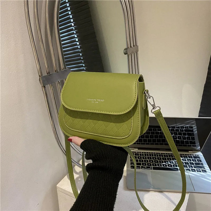 Bolsa Tiracolo Feminina Castela