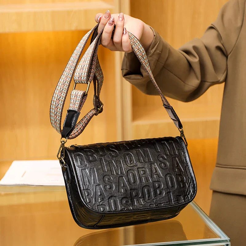 Bolsa Feminina Tiracolo Cádis