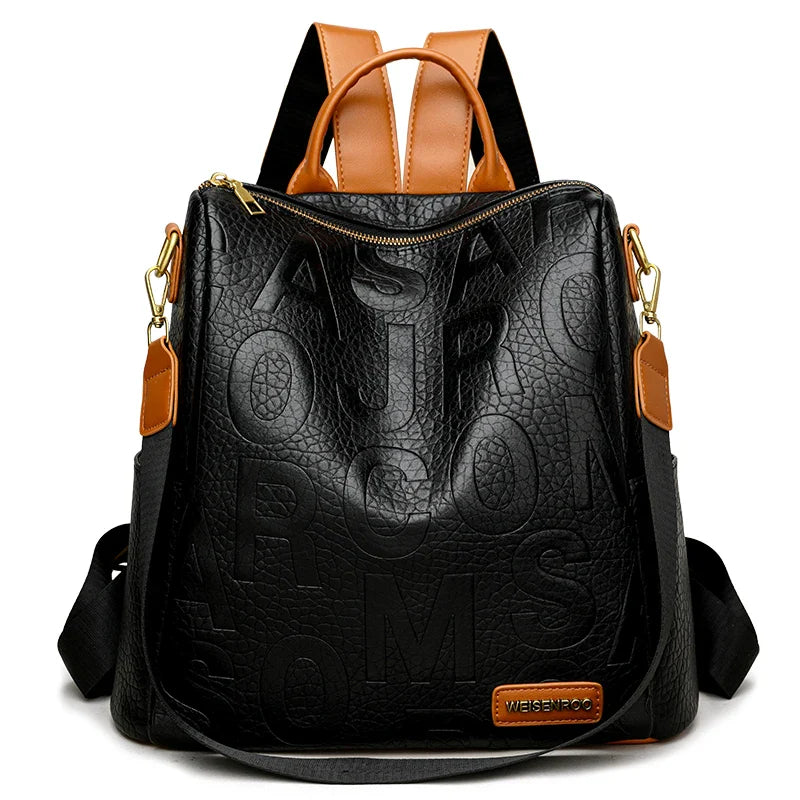 Mochila Feminina Moderna Benfica