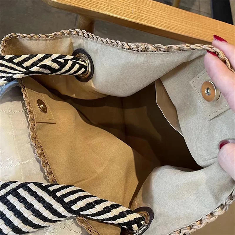 Bolsa Feminina Moda Praia Torres