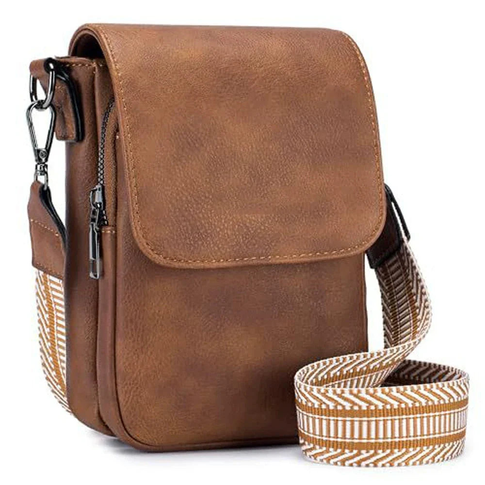 Bolsa Feminina Tiracolo para Celular Carolina