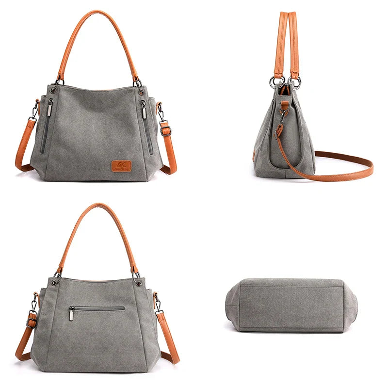 Bolsa Tiracolo Feminina Sarela Marsala