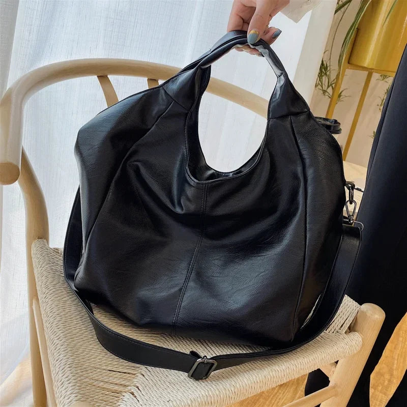 Bolsa Feminina Grande Estilo Tote Lorena