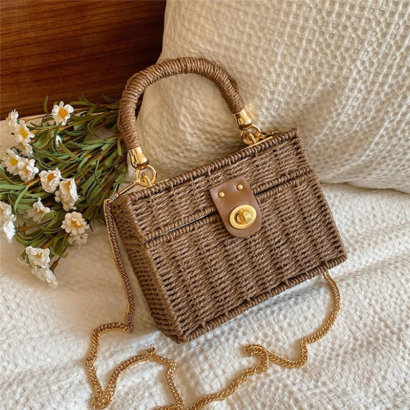 Bolsa Feminina Moda Praia Ipioca