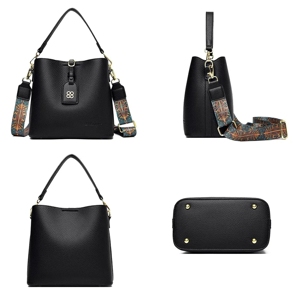 Bolsa Feminina Tiracolo Paola