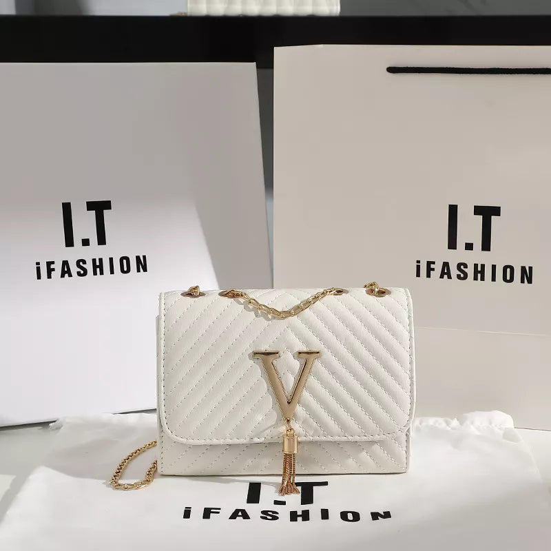 Bolsa Feminina Sarela Casoria