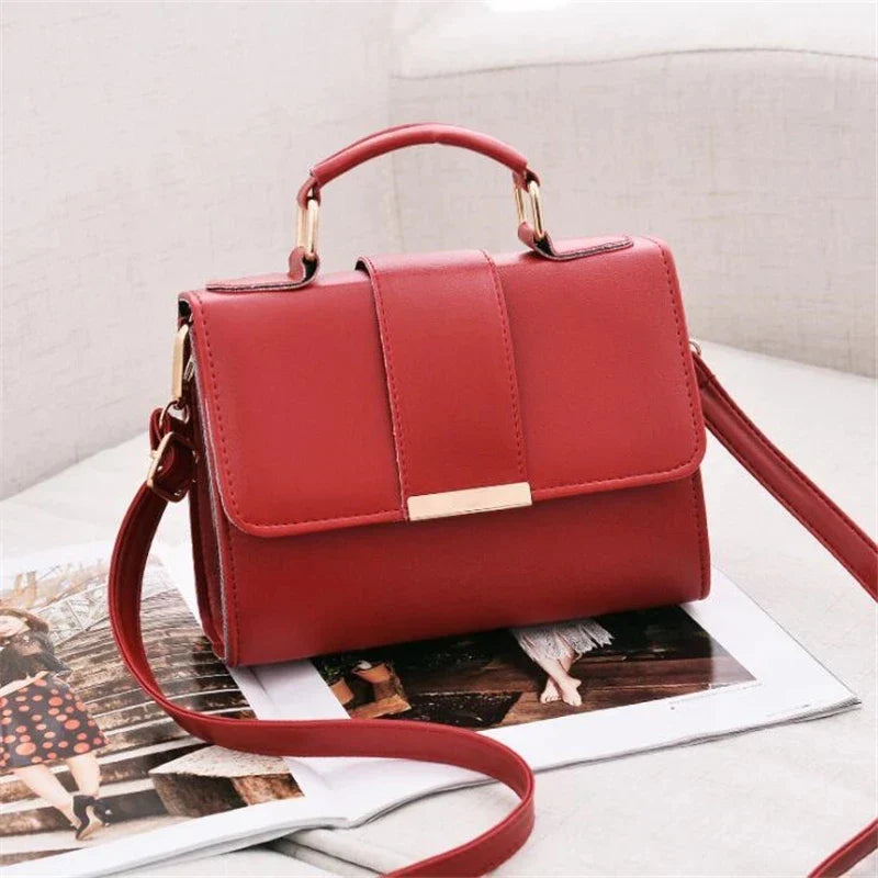 Bolsa Feminina Tiracolo Leida