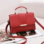 Bolsa Feminina Tiracolo Leida