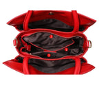 Bolsa de Mão Couro Legítimo Sarela Nancy