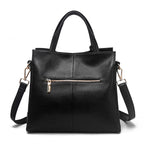 Bolsa Tiracolo Couro Legítimo Sarela Montecello