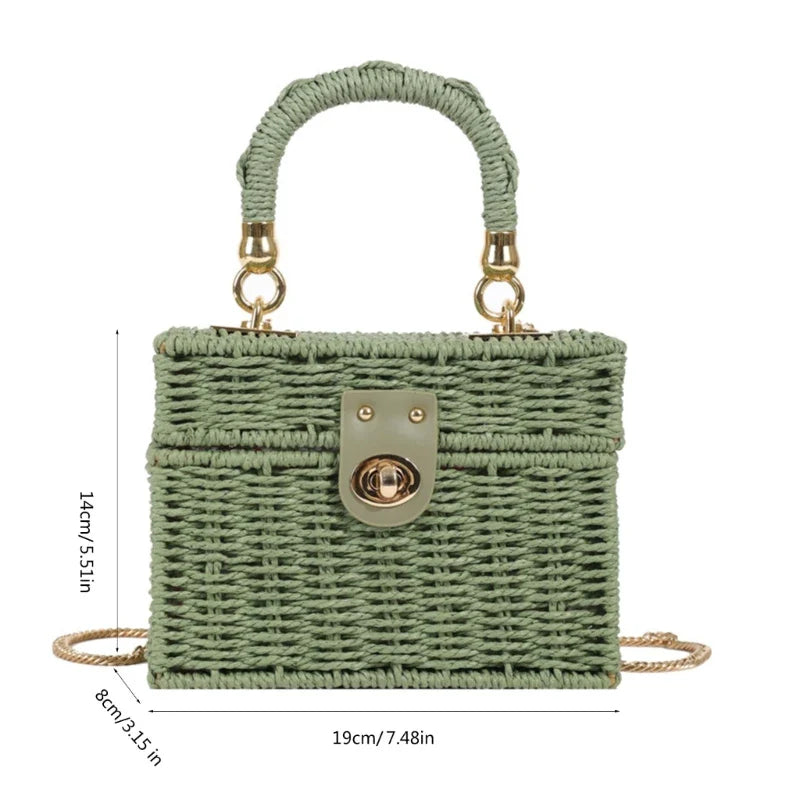 Bolsa Feminina Moda Praia Ipioca