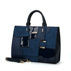 Bolsa Feminina Moderna Gran Luxo Daiana
