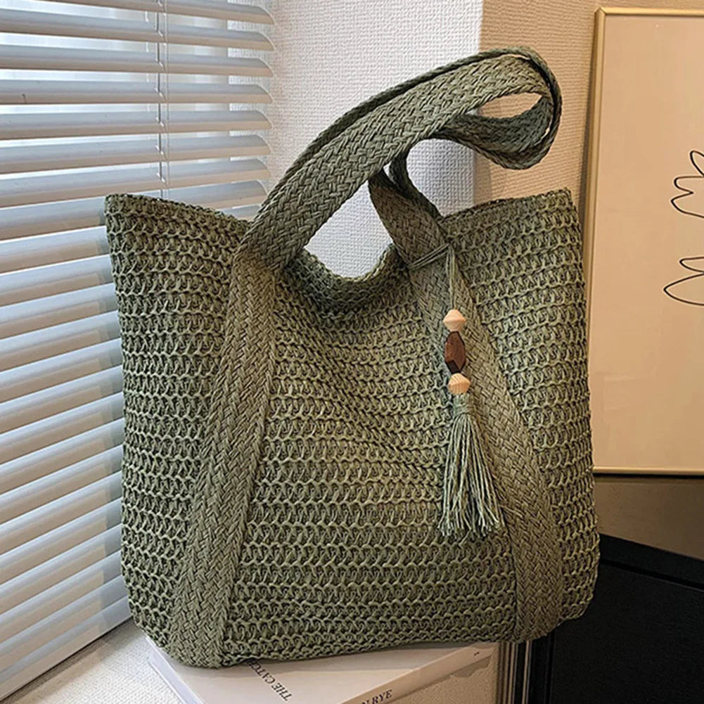 Bolsa Feminina Moda Praia Grande Cassino